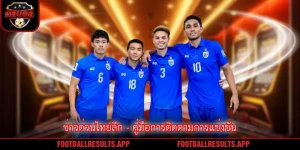 ข่าวด่วนไทยลีก - คู่มือการติดตามการแข่งขัน